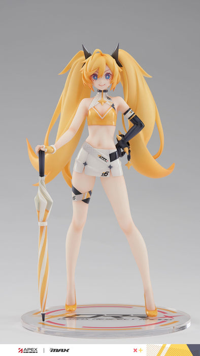 APEX DJMAX RESPECT/V Racing El Clear 1/7 Figure JAPAN OFFICIAL