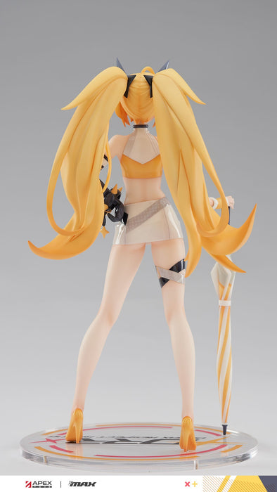 APEX DJMAX RESPECT/V Racing El Clear 1/7 Figure JAPAN OFFICIAL