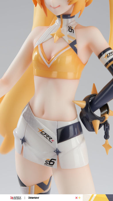 APEX DJMAX RESPECT/V Racing El Clear 1/7 Figure JAPAN OFFICIAL