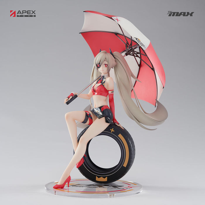 APEX DJMAX RESPECT/V Racing El Fail 1/7 Figure JAPAN OFFICIAL