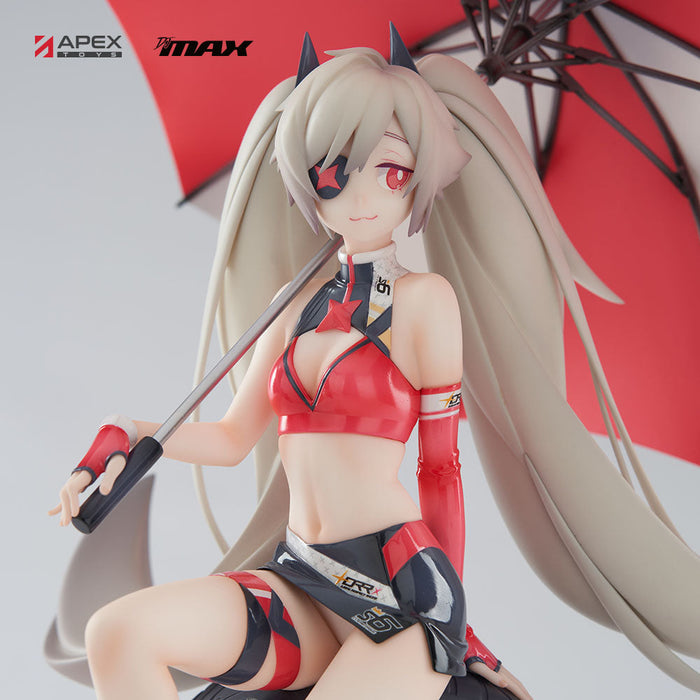 APEX DJMAX RESPECT/V Racing El Fail 1/7 Figure JAPAN OFFICIAL