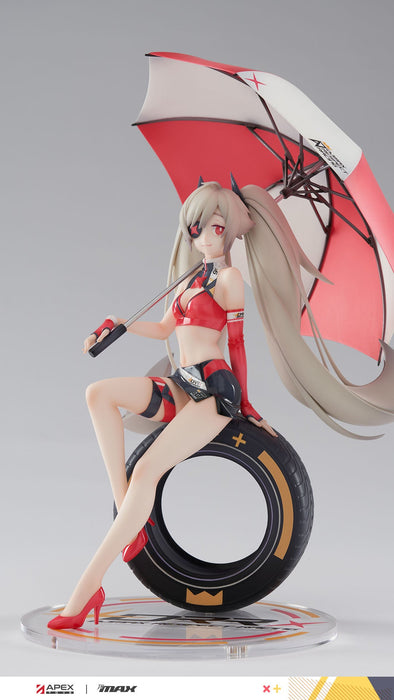 APEX DJMAX RESPECT/V Racing El Fail 1/7 Figure JAPAN OFFICIAL