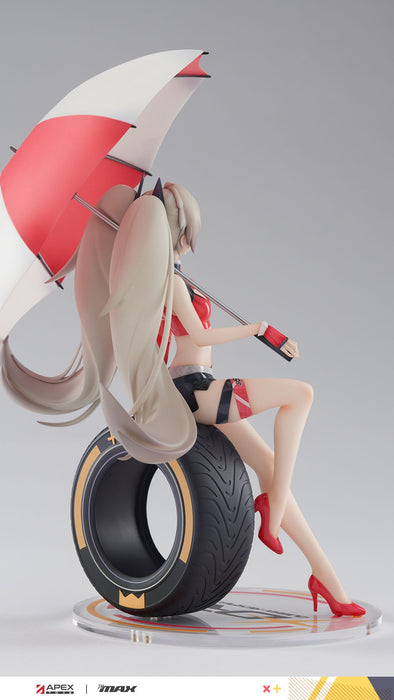 APEX DJMAX RESPECT/V Racing El Fail 1/7 Figure JAPAN OFFICIAL