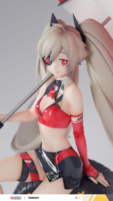 APEX DJMAX RESPECT/V Racing El Fail 1/7 Figure JAPAN OFFICIAL