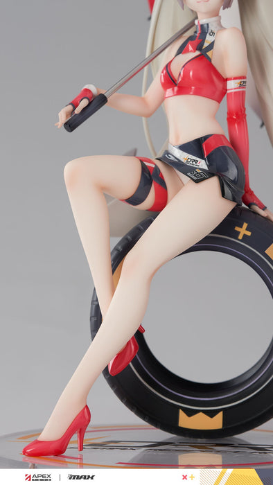 APEX DJMAX RESPECT/V Racing El Fail 1/7 Figure JAPAN OFFICIAL