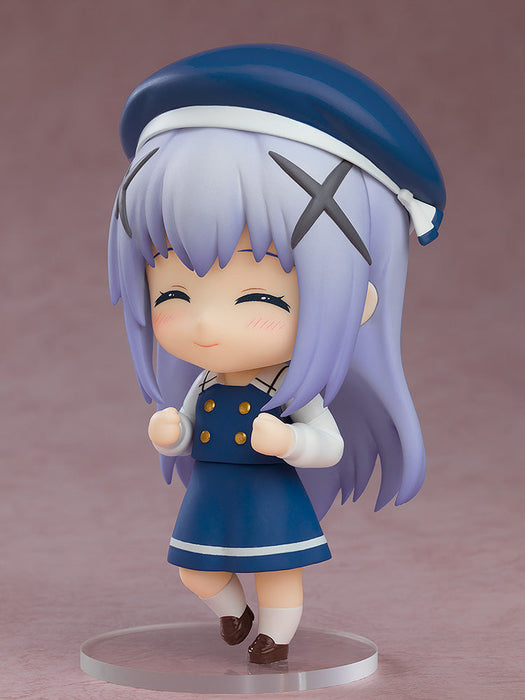 Nendoroid Is the order a rabbit? BLOOM Chino Winter Uniform Ver Action Figure