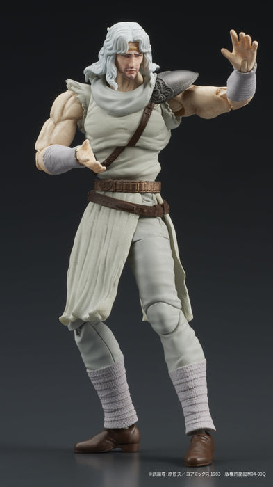 DIG DIGACTION Fist of the North Star Toki Action Figure JAPAN OFFICIAL