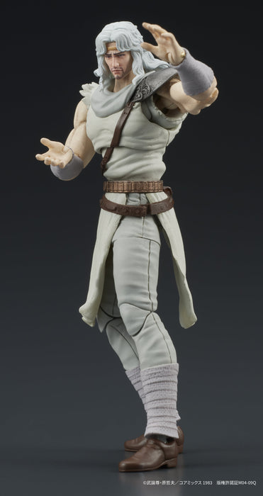 DIG DIGACTION Fist of the North Star Toki Action Figure JAPAN OFFICIAL