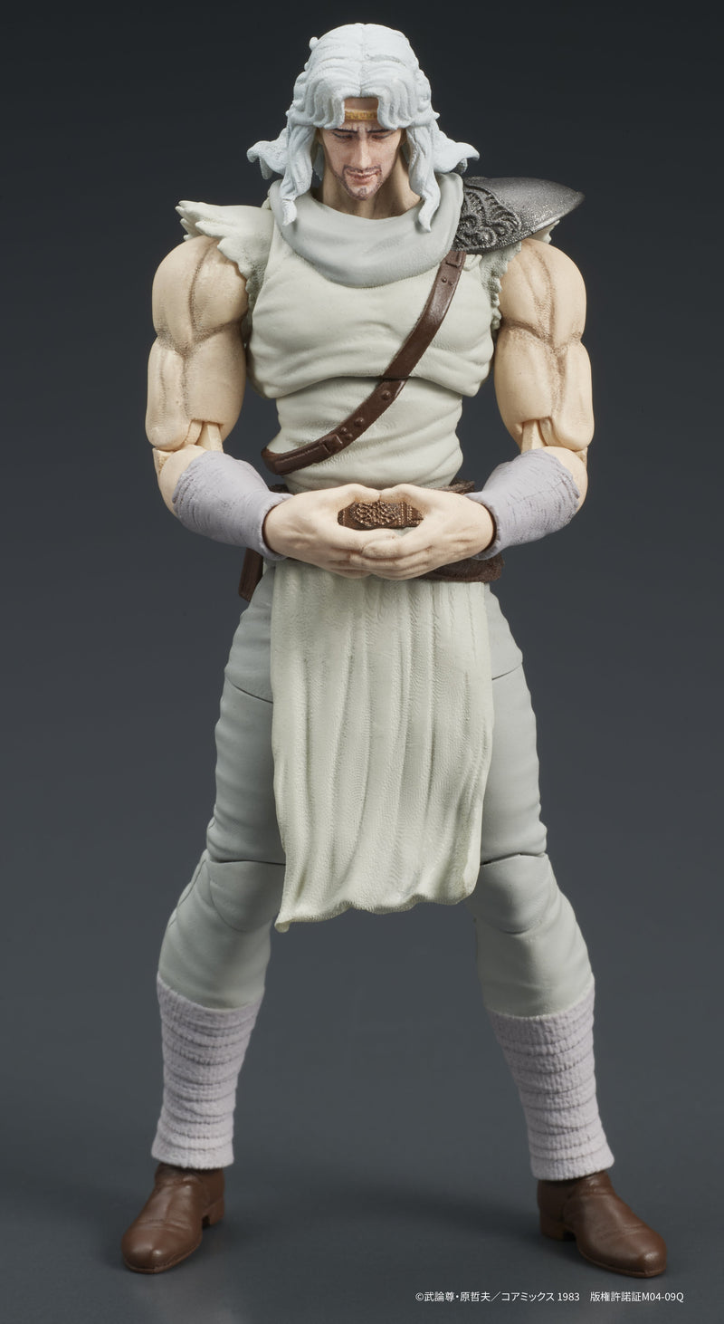 DIG DIGACTION Fist of the North Star Toki Action Figure JAPAN OFFICIAL