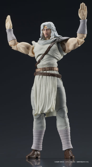 DIG DIGACTION Fist of the North Star Toki Action Figure JAPAN OFFICIAL