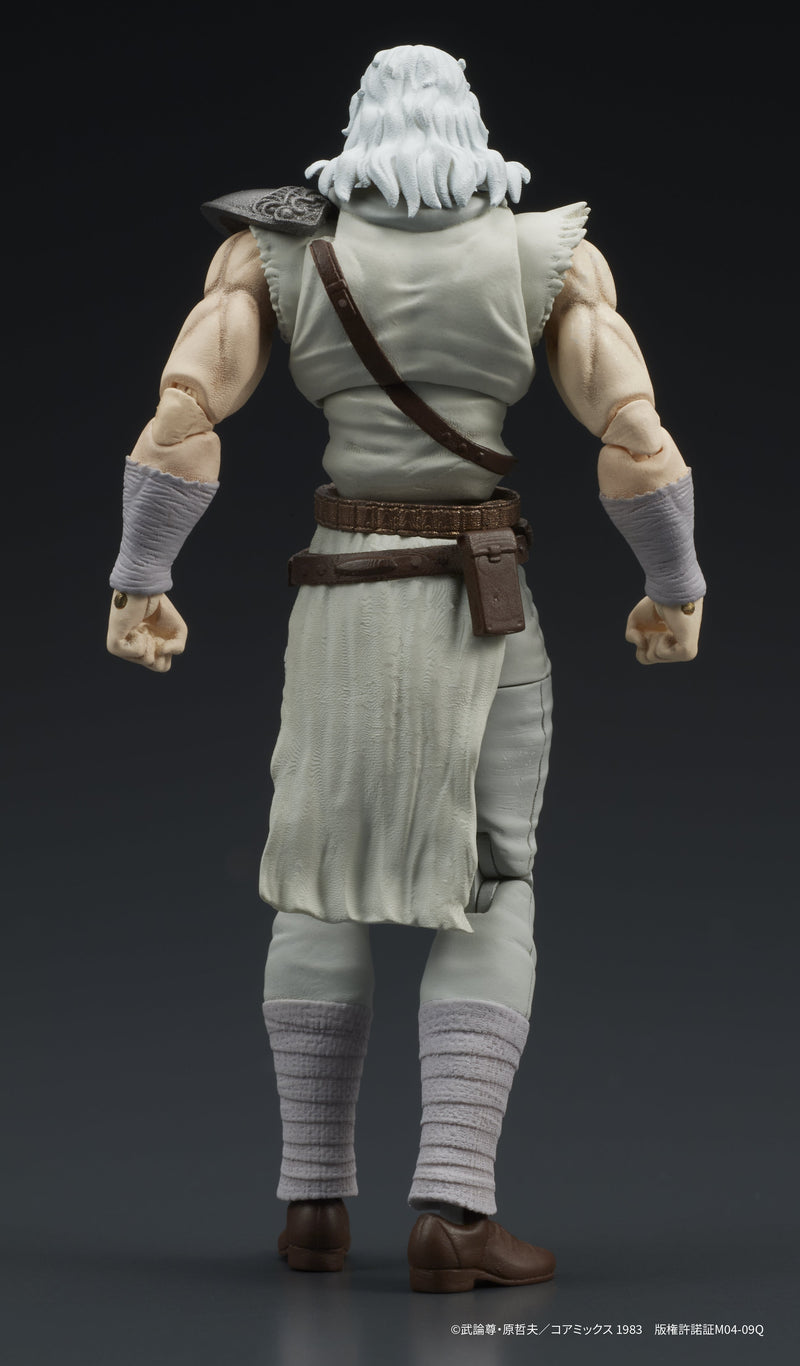 DIG DIGACTION Fist of the North Star Toki Action Figure JAPAN OFFICIAL