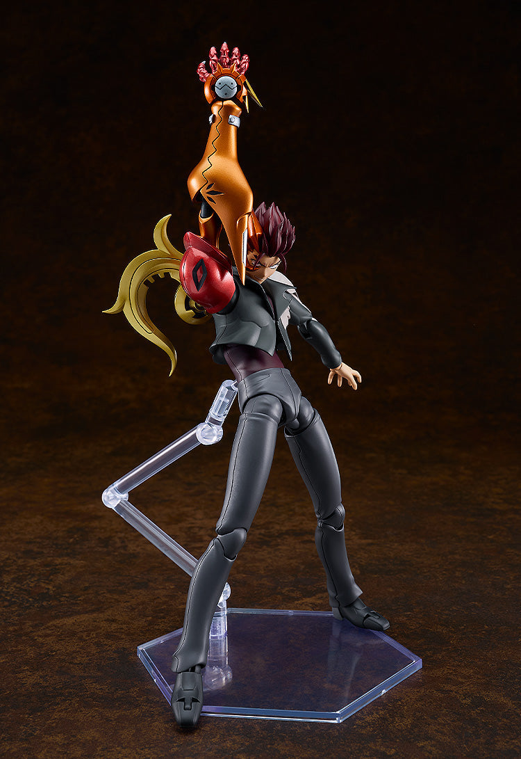 Good Smile Company PLAMATEA s-CRY-ed Kazuma Second Form Model Kit JAPON OFFICIEL