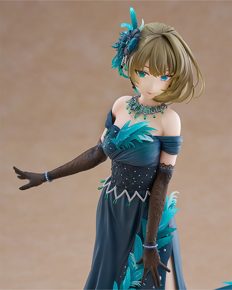 WAVE THE IDOLM@STER Cinderella Girls Pretty Liar Kaede Takagaki + 1/7 Figur