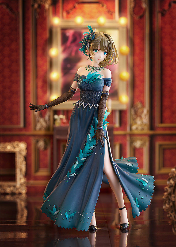 WAVE THE IDOLM@STER Cinderella Girls Pretty Liar Kaede Takagaki + 1/7 Figur
