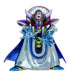 Dragon Quest Metallic Monsters Gallery Zoma Cloth Of Darkness Version Figure