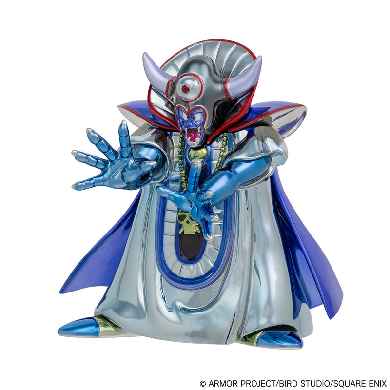 Dragon Quest Metallic Monsters Gallery Zoma Cloth Of Darkness Versionsfigur