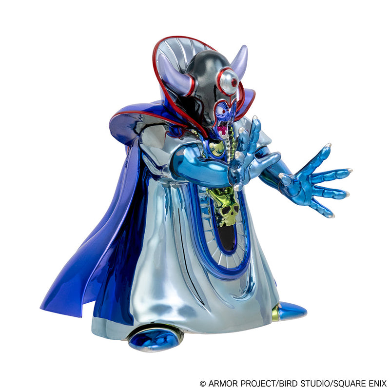 Dragon Quest Metallic Monsters Gallery Zoma Cloth Of Darkness Versionsfigur