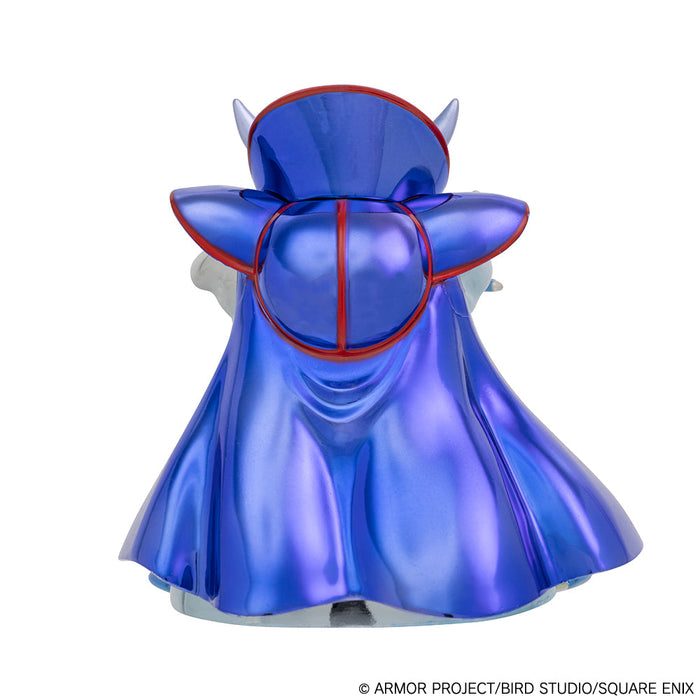 Dragon Quest Metallic Monsters Gallery Zoma Cloth Of Darkness Version Figure