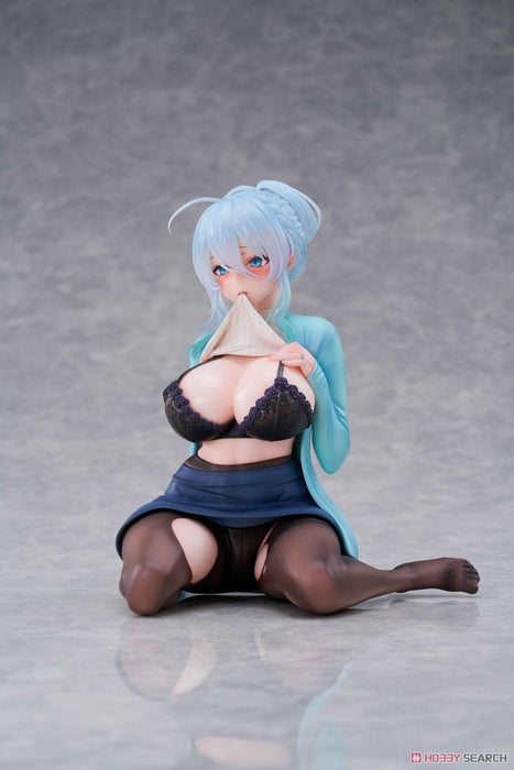 PURE Widow Yukionna Yukino Mifuyu Seated Yukino Standard Edition 1/6 Figure