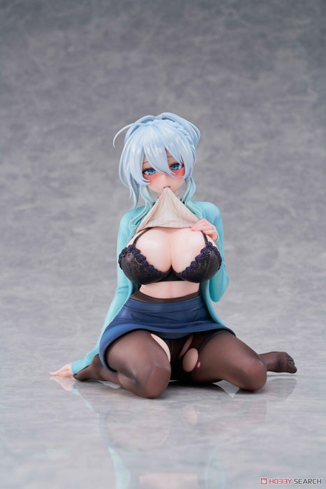 PURE Widow Yukionna Yukino Mifuyu Seated Yukino Standard Edition 1/6 Figure