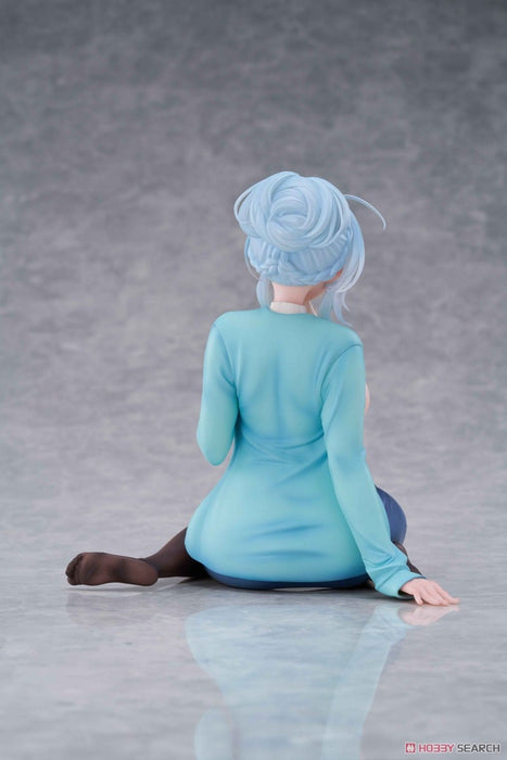 PURE Widow Yukionna Yukino Mifuyu Seated Yukino Standard Edition 1/6 Figure