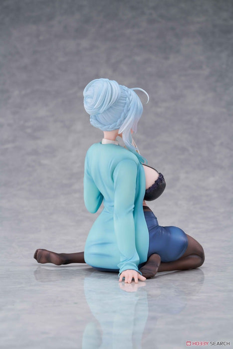 PURE Widow Yukionna Yukino Mifuyu Seated Yukino Standard Edition 1/6 Figure