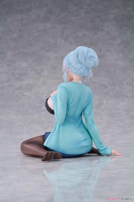 PURE Widow Yukionna Yukino Mifuyu Seated Yukino Standard Edition 1/6 Figure