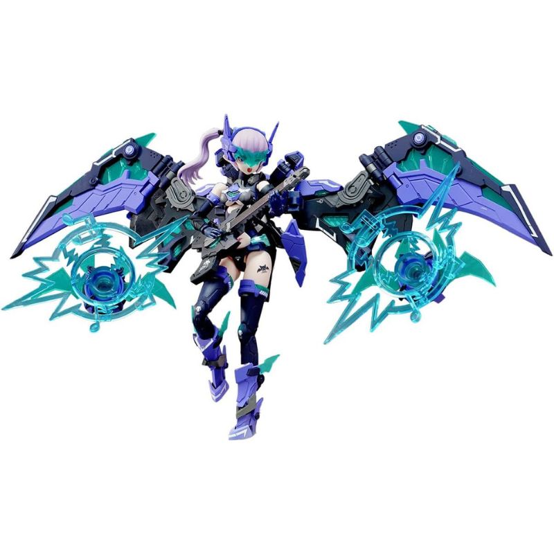 Cyber Forest B.A.T. Sonic Blast Attacker:Maria Strauss 1/12 Model