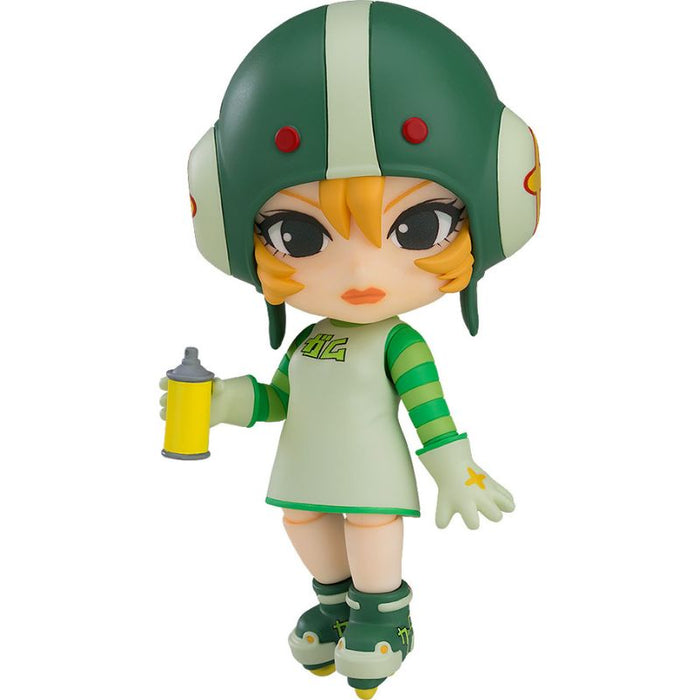 Good Smile Company Nendoroid Jet Set Radio Gum Action Figure JAPAN OFFICIAL