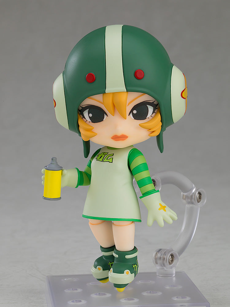 Good Smile Company Nendoroid Jet Set Radio Gum Action Figure JAPON OFFICIEL