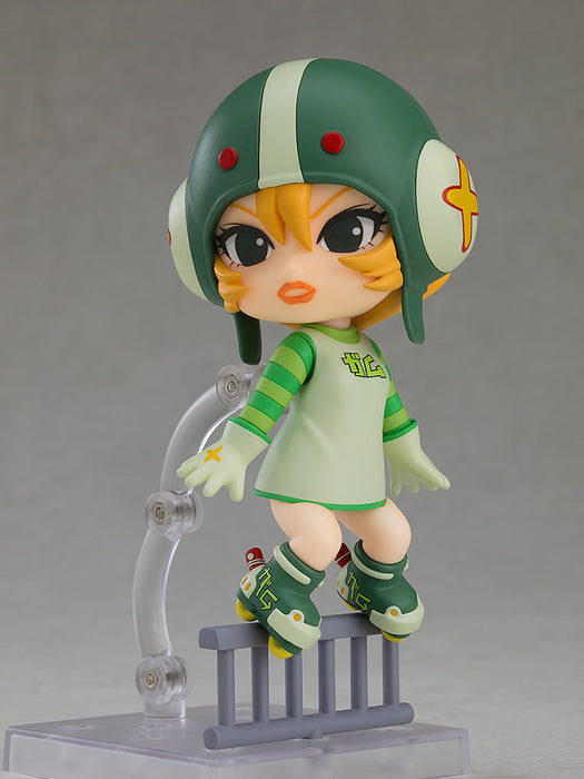 Good Smile Company Nendoroid Jet Set Radio Gum Action Figure JAPAN OFFICIAL