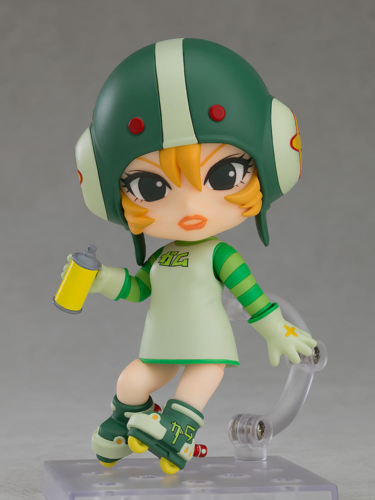 Good Smile Company Nendoroid Jet Set Radio Gum Action Figure JAPON OFFICIEL