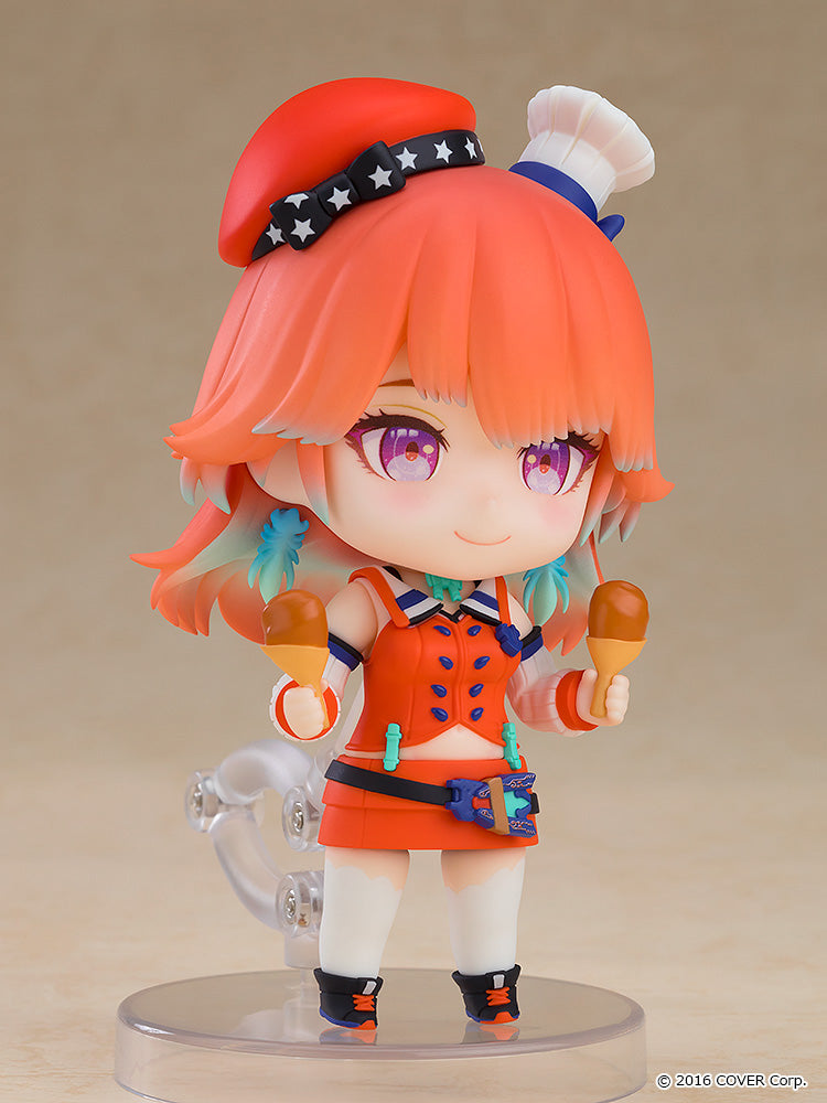 Max Factory Nendoroid Hololive Produção Takanashi Kiara Action Figure JAPÃO