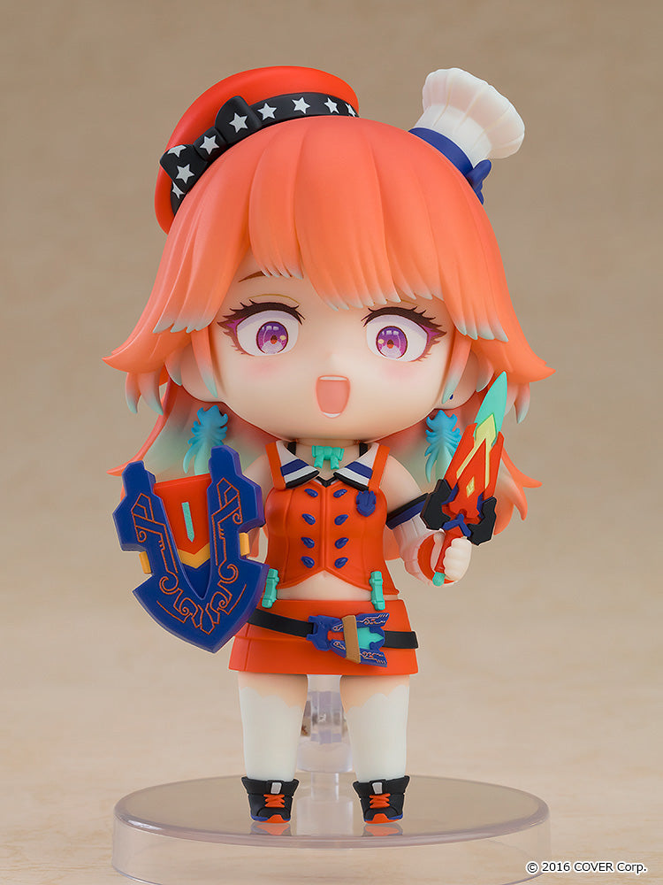 Max Factory Nendoroid Hololive Produção Takanashi Kiara Action Figure JAPÃO