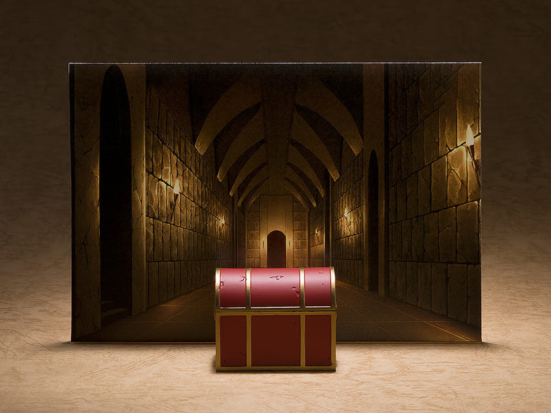 Figurine Nendoroid Frieren Beyond Journey's End Mimic de Good Smile Company