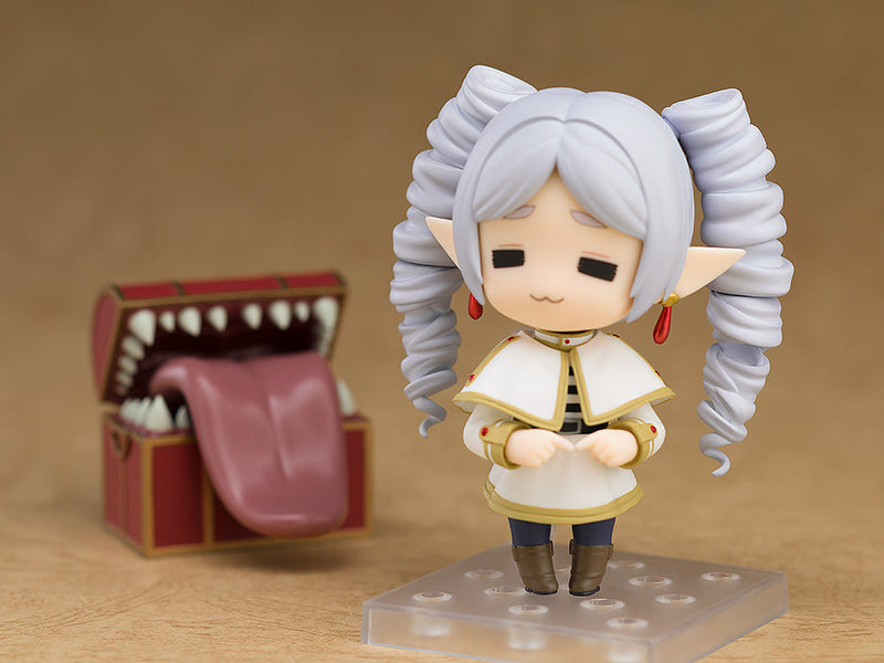 Figurine Nendoroid Frieren Beyond Journey's End Mimic de Good Smile Company