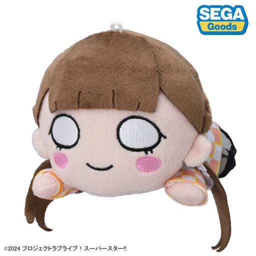 Nesoberi Plush Doll S Love Live! Superstar!! Kinako Sakurakoji Let's be ONE Ver