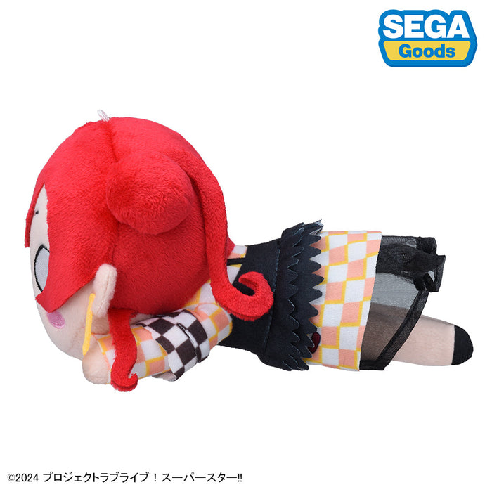 Nesoberi Plush Doll S Love Live! Superstar!! Mei Yoneme Let's be ONE Ver JAPAN