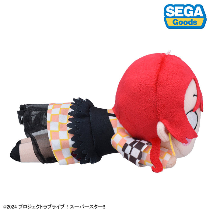 Nesoberi Plush Doll S Love Live! Superstar!! Mei Yoneme Let's be ONE Ver JAPAN