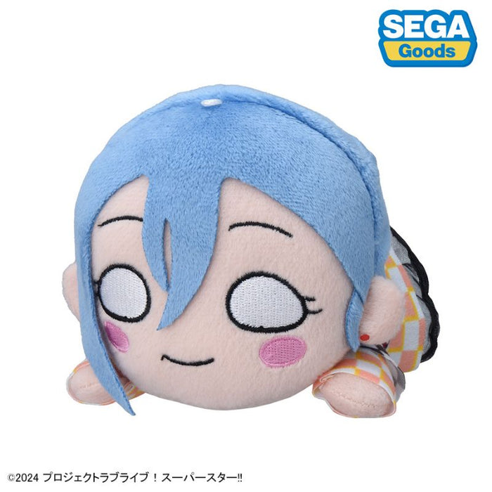 Nesoberi Plush Doll S Love Live! Superstar!! Shiki Wakana Let's be ONE Ver JAPAN