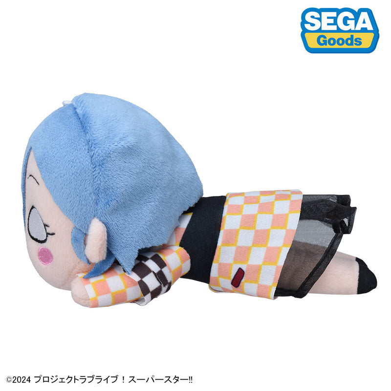 Muñeco de peluche Nesoberi S Love Live! ¡¡Superestrella!! Shiki Wakana Seamos UNO Ver JAPÓN