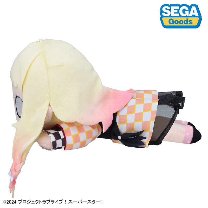 Boneca de pelúcia Nesoberi S Love Live! Superestrela!! Natsumi Onizuka Vamos ser UM Ver