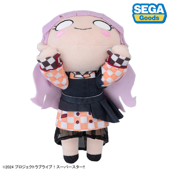 Nesoberi Plush Doll S Love Live! Superstar!! Wien Margarete Let's be ONE Ver