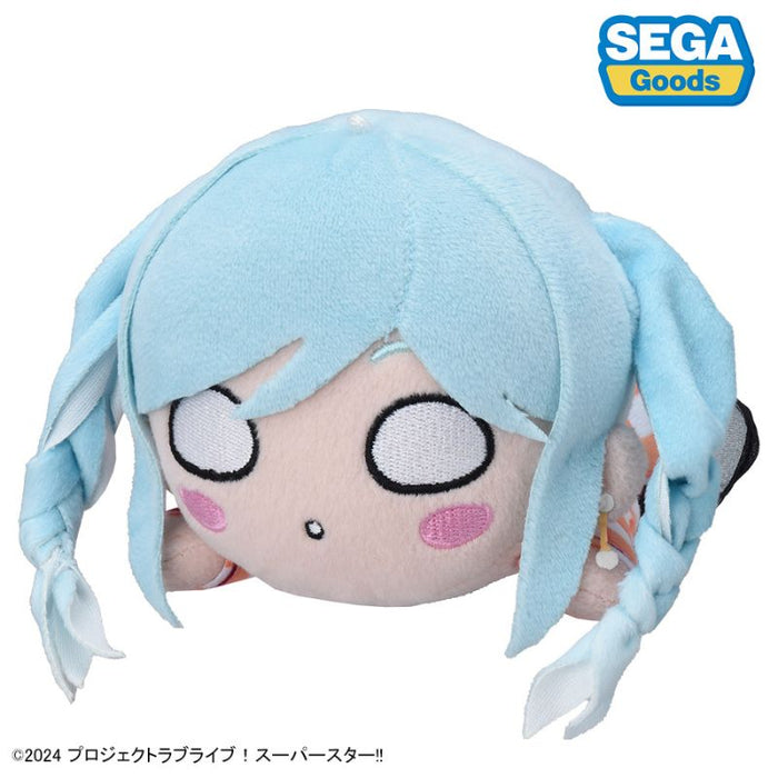 Nesoberi Plush Doll S Love Live! Superstar!! Tomari Onitsuka Let's be ONE Ver