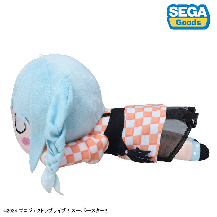 Nesoberi Plush Doll S Love Live! Superstar!! Tomari Onitsuka Let's be ONE Ver