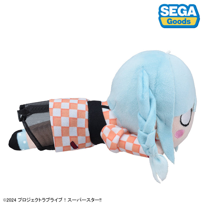 Nesoberi Plush Doll S Love Live! Superstar!! Tomari Onitsuka Let's be ONE Ver