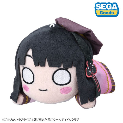 SEGA Nesoberi Plush Doll S Love Live! Ginko Momose Dream Believers JAPAN