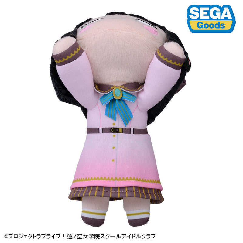 SEGA Nesoberi Plüschpuppe S Love Live! Ginko Momose Dream Believers JAPAN