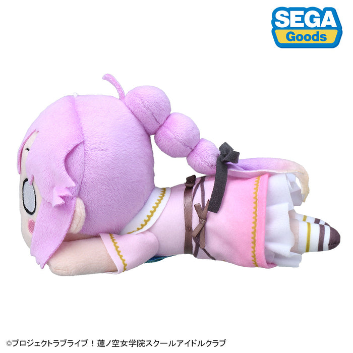 SEGA Nesoberi Plush Doll S Love Live! Hime Anyoji Dream Believers JAPAN