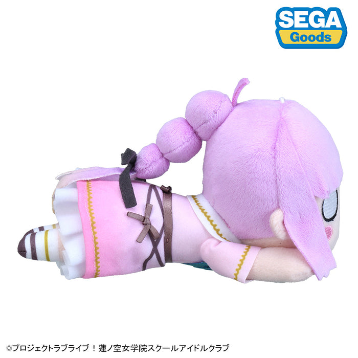 SEGA Nesoberi Plush Doll S Love Live! Hime Anyoji Dream Believers JAPAN